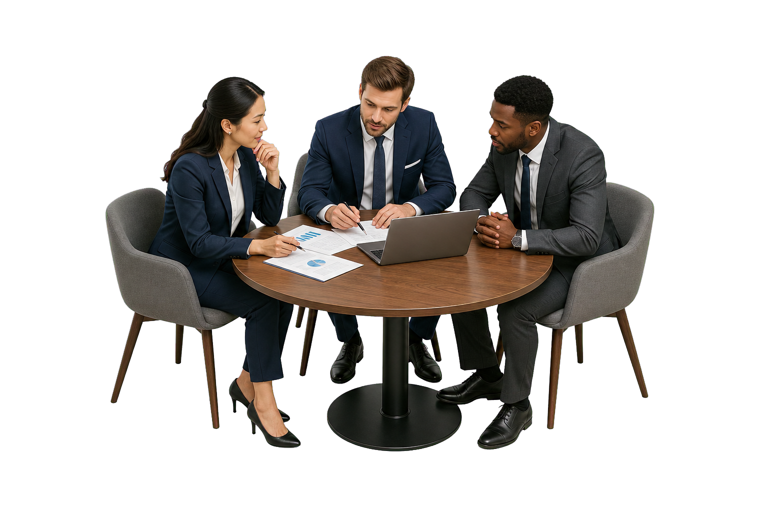 Business discovery meeting